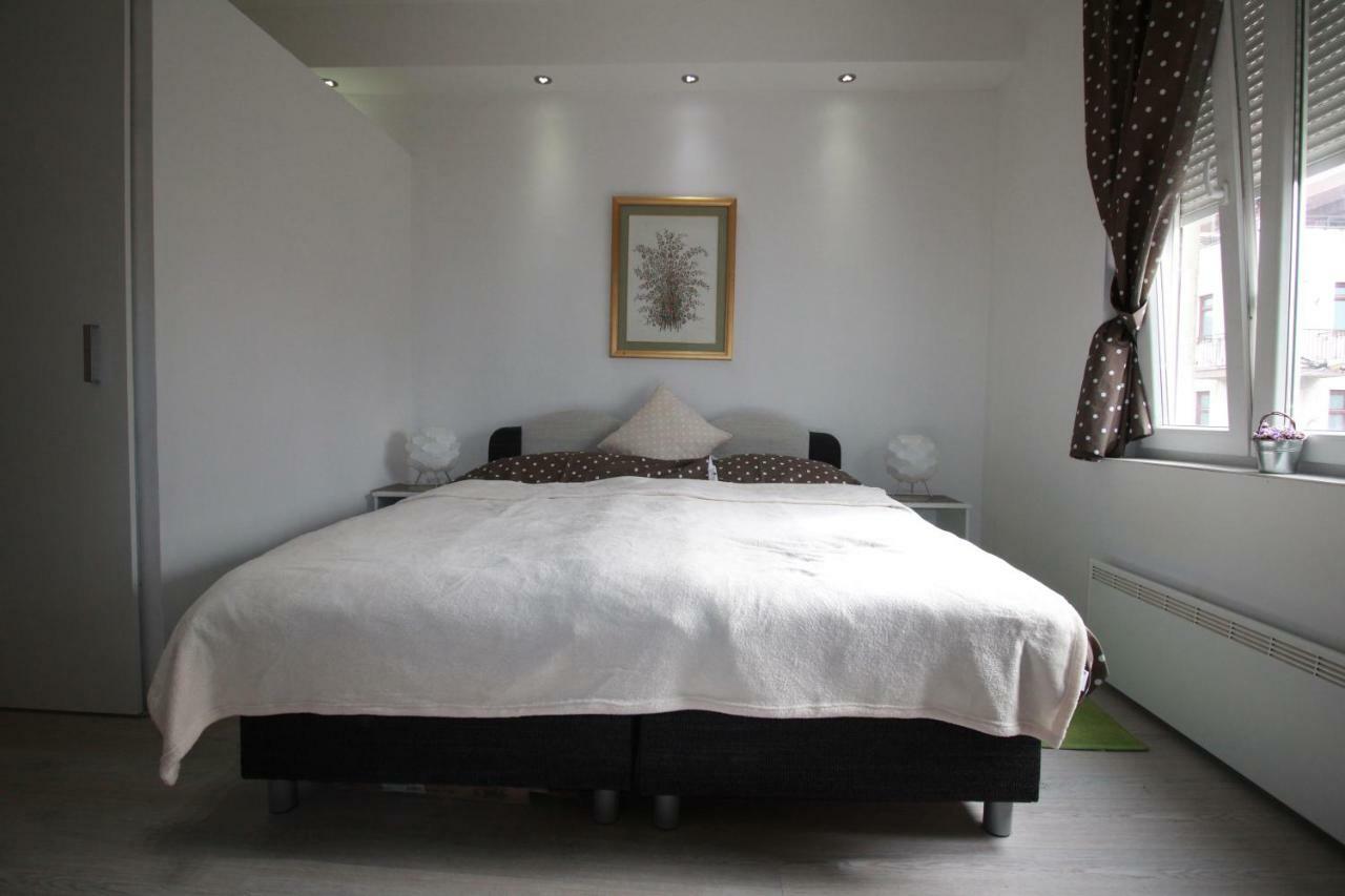 Rooms&Apartment Tea Zagreb Buitenkant foto